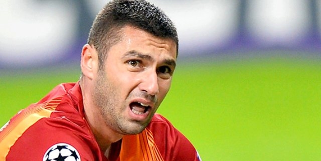 Burak Yılmaz'ın yerine Robinho!