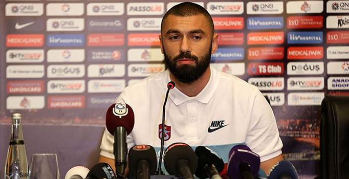 Burak Yılmaz'la yönetim arasında ipler gerildi