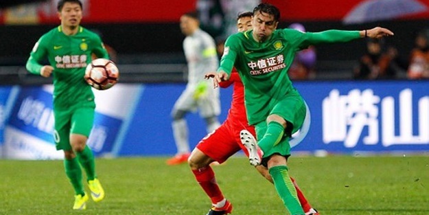 Burak Yılmaz'lı Beijing dağıldı!