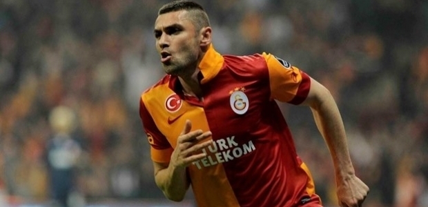 Burak'a Premier Lig'den o takım talip!