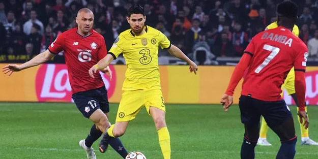 Burak'ın golü yetmedi! Chelsea turladı