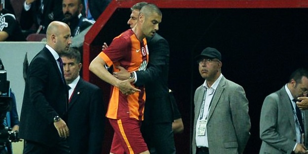 Burak'ın tepkisine Hamzaoğlu yorumu!