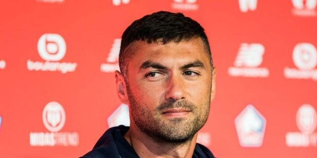 Burak'ın yeni adresi çok konuşulur