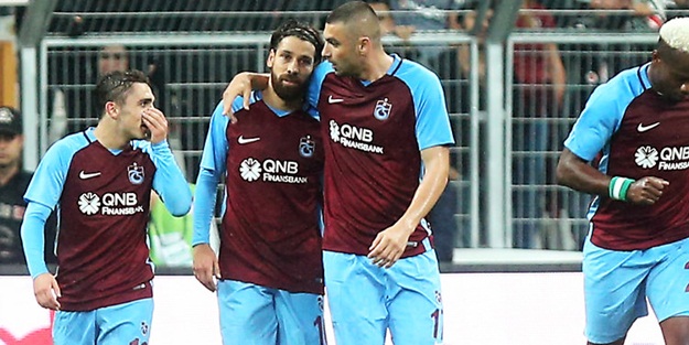 Burak'tan Olcay Şahan paylaşımı