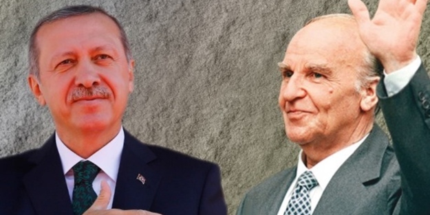 'Buralar hep Evlad-ı Fatihan'dır. O size emanet!'