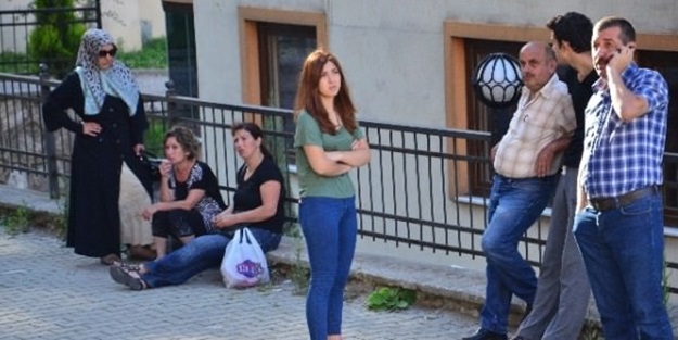 'Buralar sıkıntılı gelmeyin' dedi şehit oldu