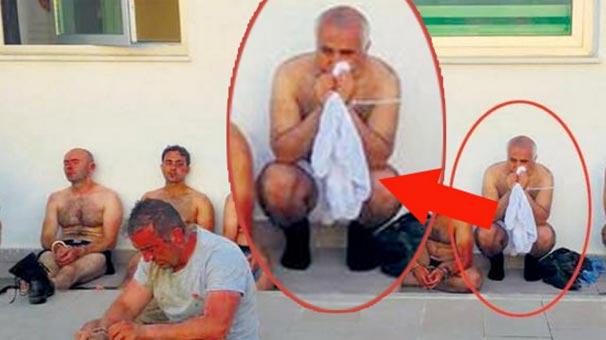 'Buralardan gidiyorum, nereye gittiğimi de sormayın'
