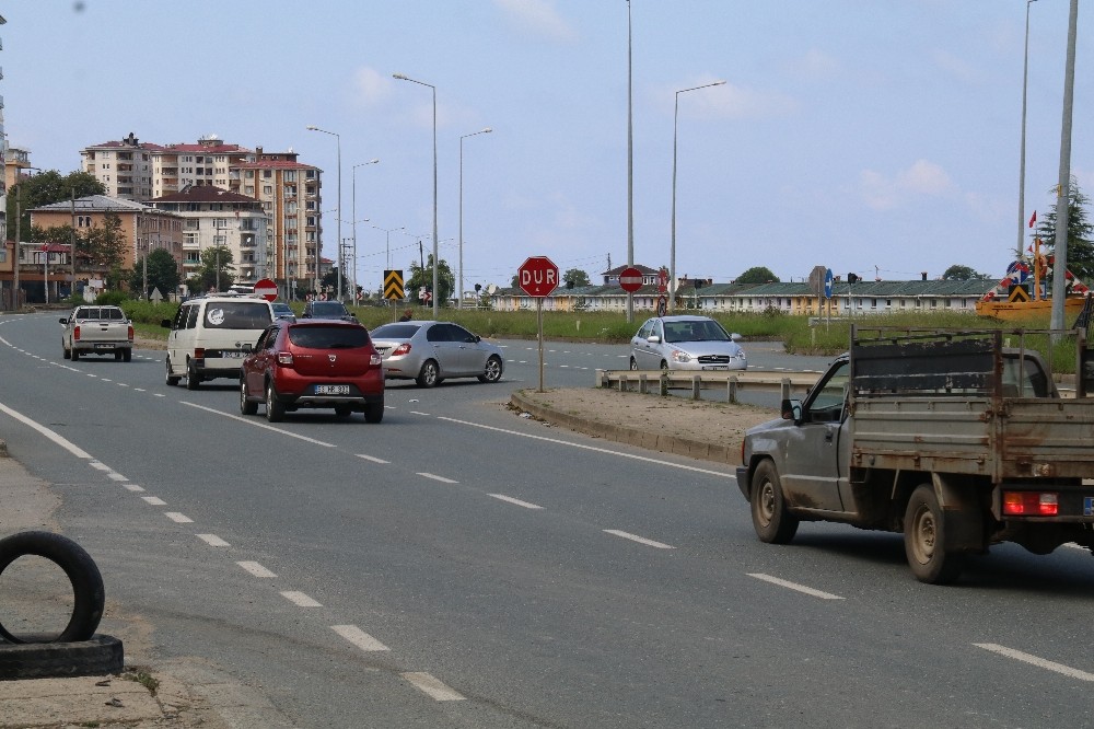 Burası ’Ahiret Kavşağı’ 