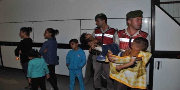 'Burası Almanya' diyerek Türkiye'de bıraktılar!