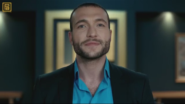 'Burası babamın eski mekânı!'