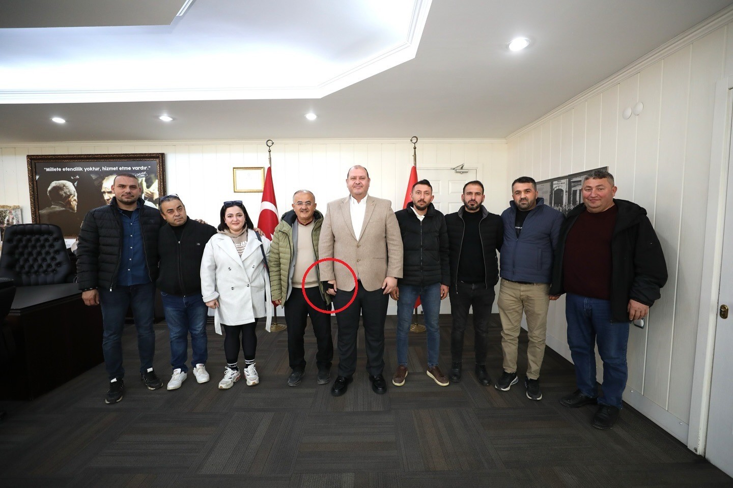 Burası bir CHP belediyesi bak: Göz patlatılır, kol - burun kırılır...