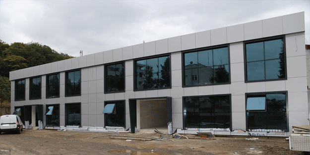 Burası eskiden cezaeviydi… 10 milyon harcandı bakın şimdi ne oldu