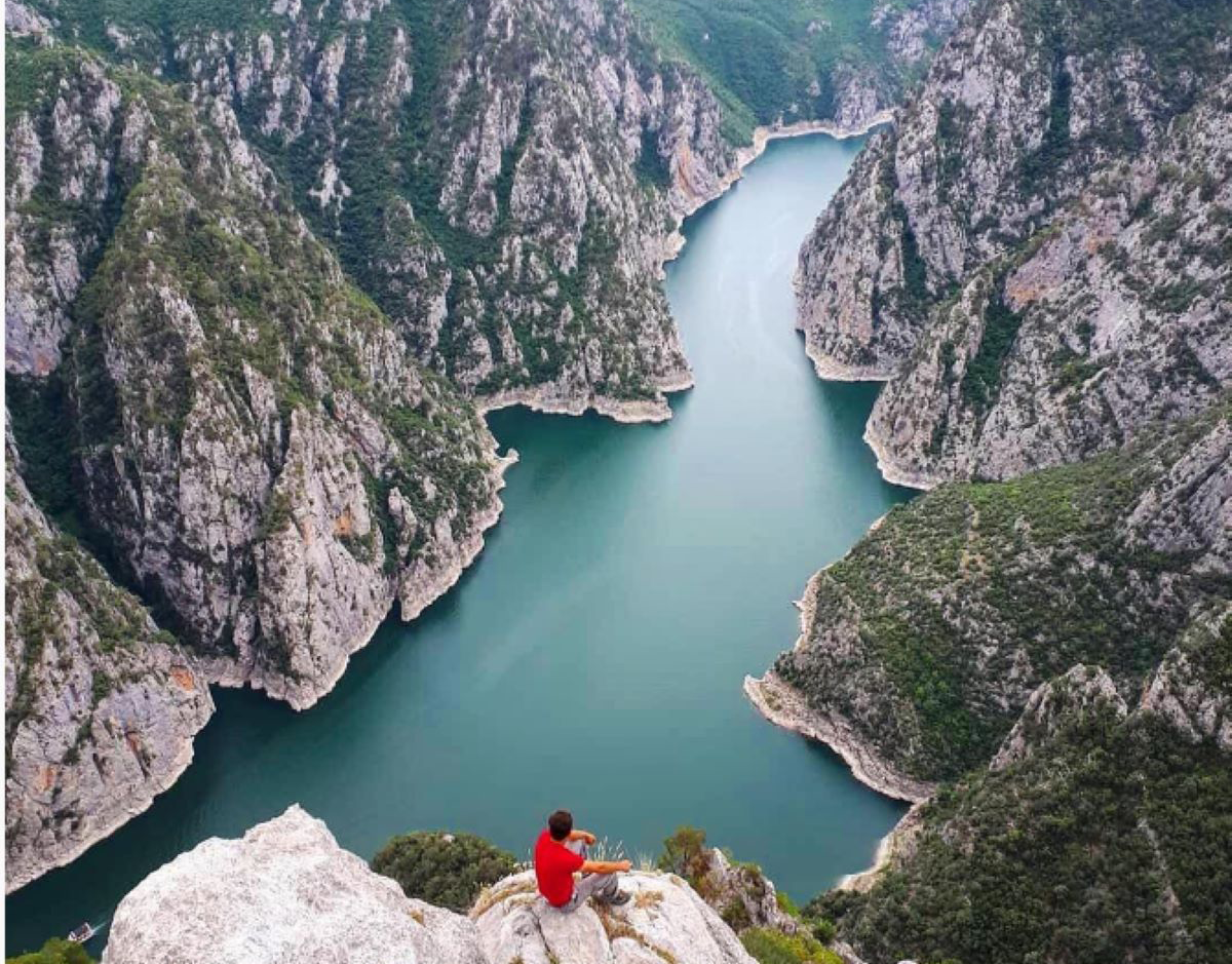 Burası Finlandiya değil o ilimiz! Resmen cennetten parça! Yerli ve yabancı turistler akın akın gidiyor