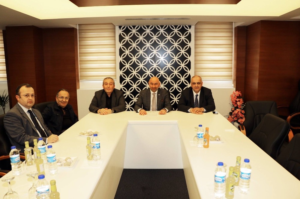 ‘Burası Giresun, Burada iş var’ deyip istihdam çağrısına destek verdiler 