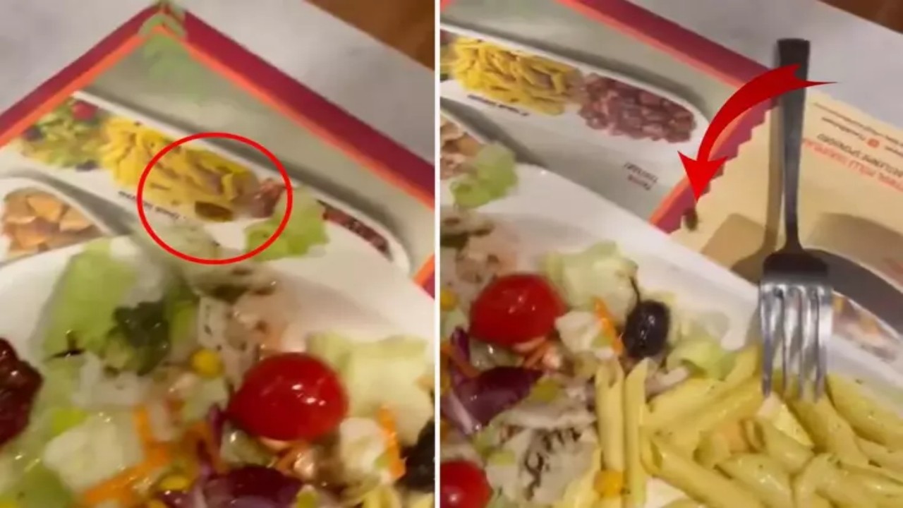 Burası Hindistan değil Türkiye! İstanbul’daki ünlü AVM’de mide bulandıran görüntüler