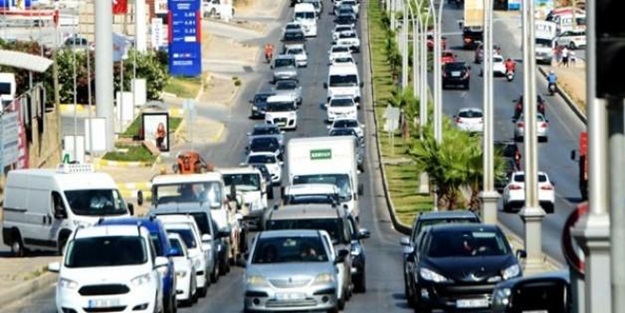 Burası İstanbul değil: Meğer herkes oraya gitmiş