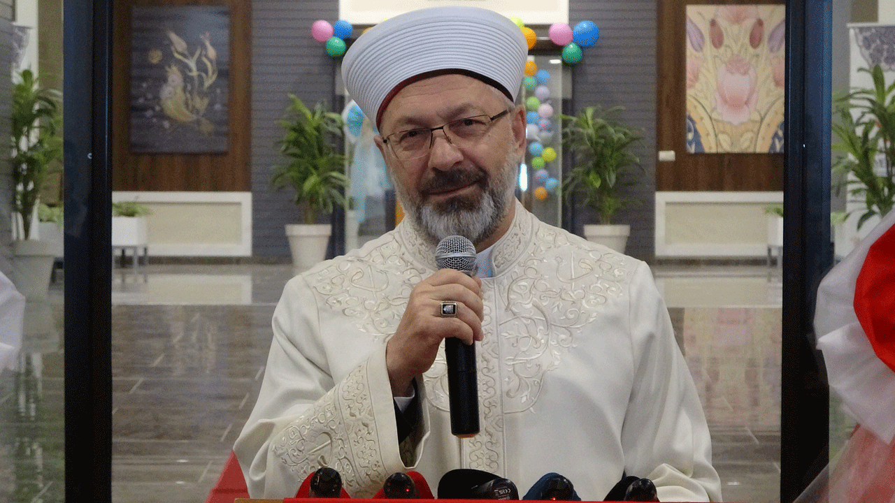 Burası, şehitlerimize dua için Çanakkale'ye gelen herkesin irfan merkezi olacak