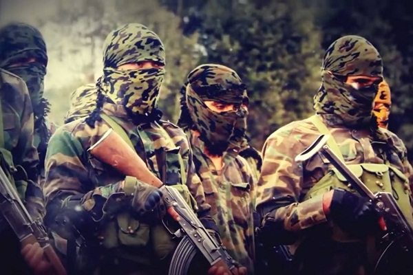Burası Selahaddin Eyyubi Kampı! Kritik günlerde paylaşıldı