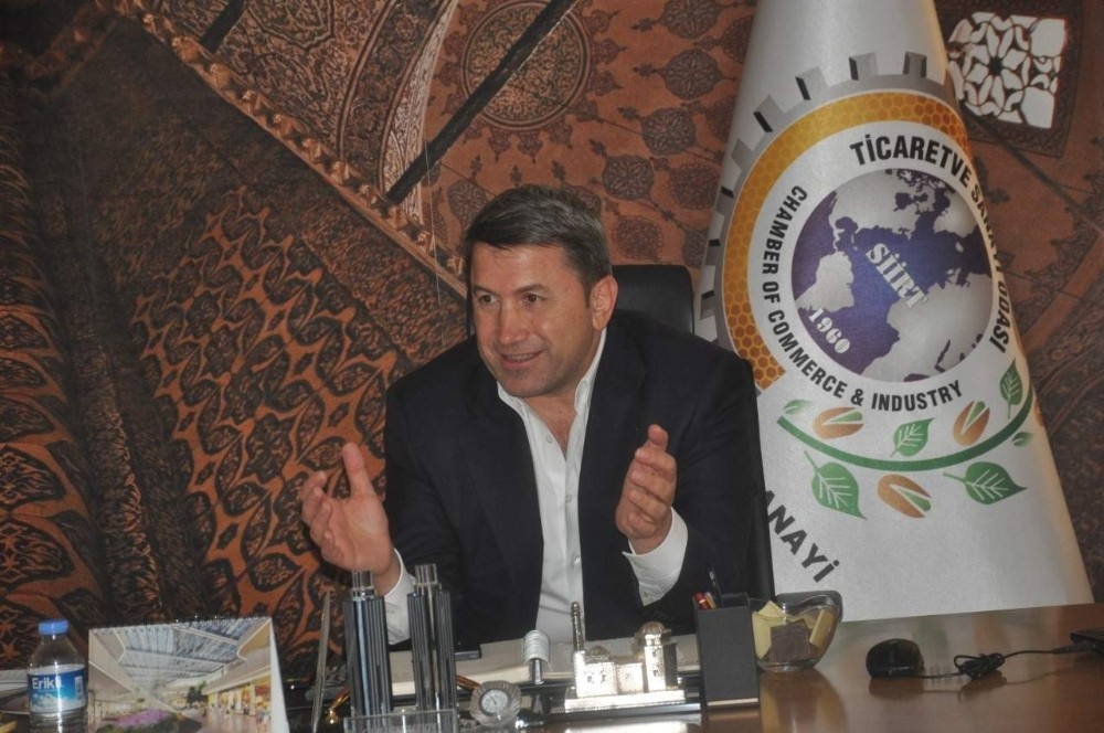 ’Burası Siirt burada iş var’ sloganıyla istihdam seferberliği başlatıldı 