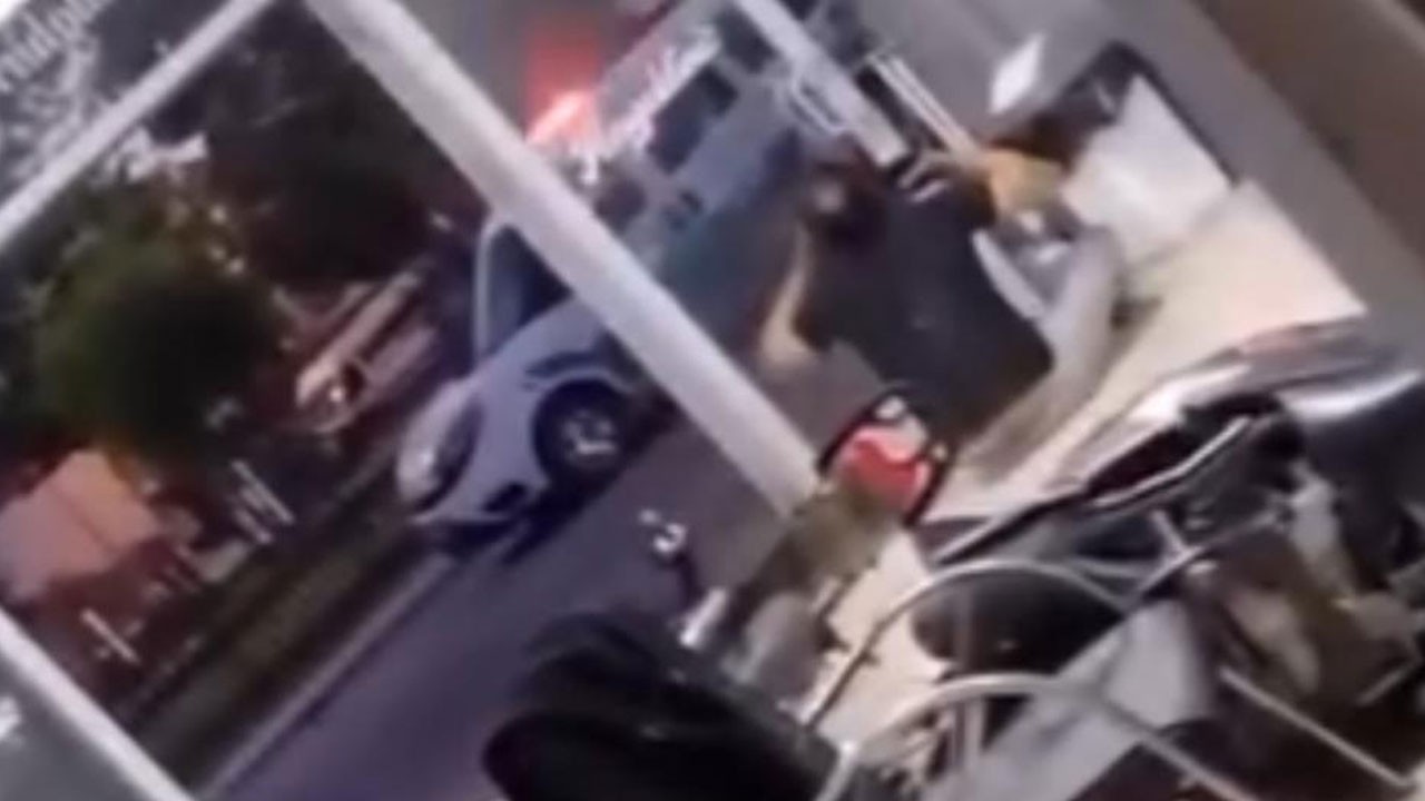 Burası Teksas değil Sakarya! Polisle çatıştı bacağından vuruldu