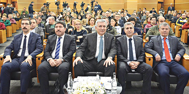 “Burası Türkiye burada iş var”