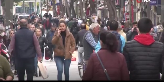 Burası vakaların en fazla görüldüğü yerlerden biri! Koronavirüs sanki bu şehre uğramamış