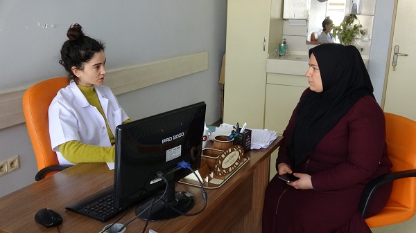 Buraya gelen herkes kilo veriyor! Toplam 3 ton kiloyu bu yöntemle verdiler