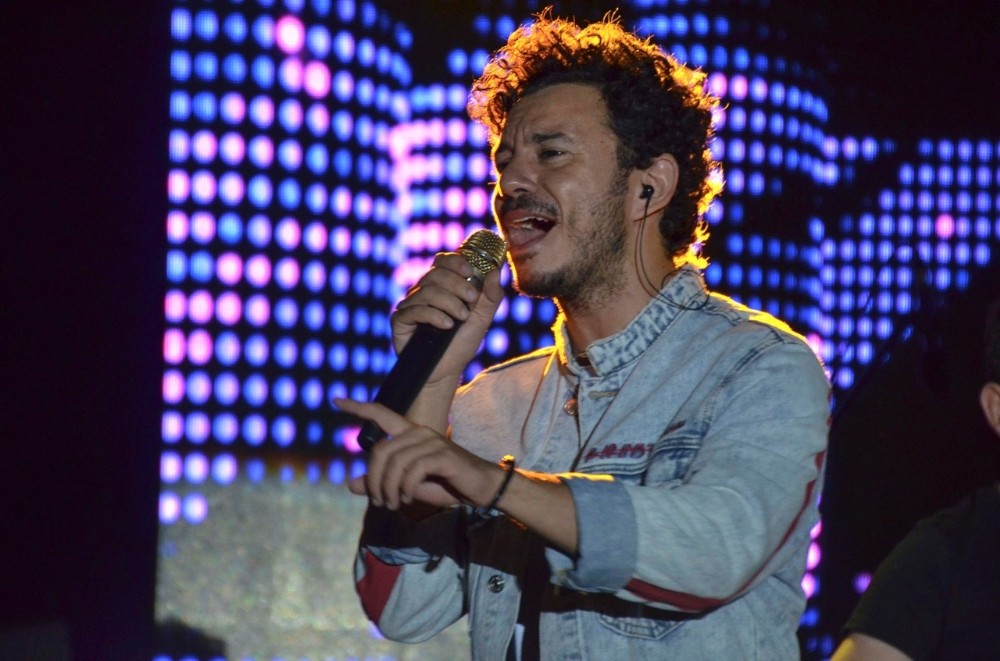 Buray’dan Kastamonu’da muhteşem konser 