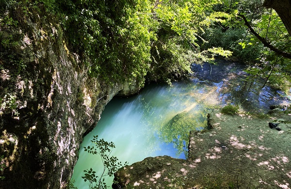 Burayı ilk kez göreceksiniz! İşte Türkiye'nin saklı kalmış cenneti