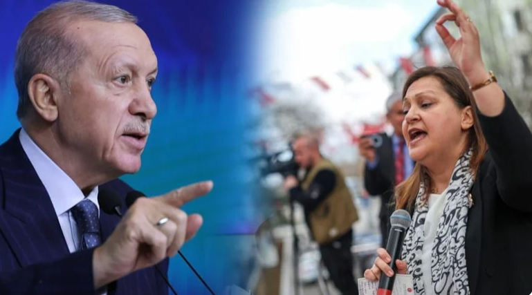 Burcu Köksal ve 2 ilçe belediye başkanı AK Parti'ye geçiyor