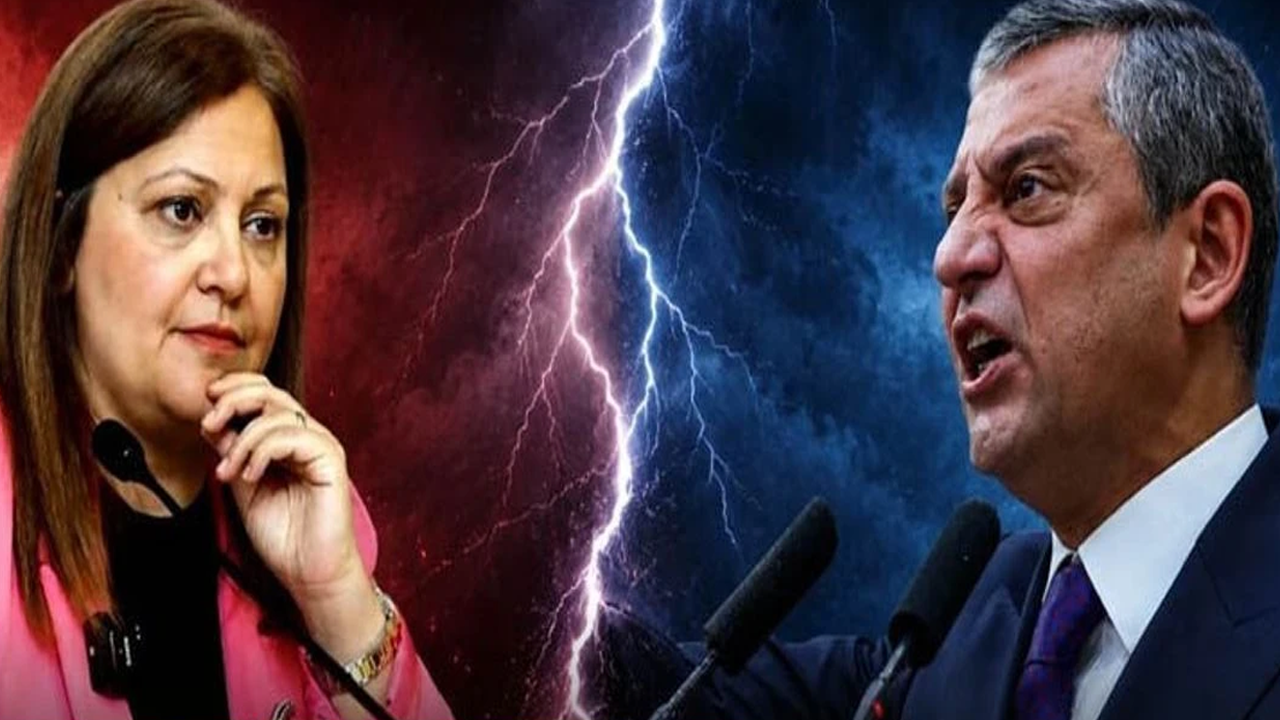 Burcu Köksal'dan Özgür Özel ifşası!