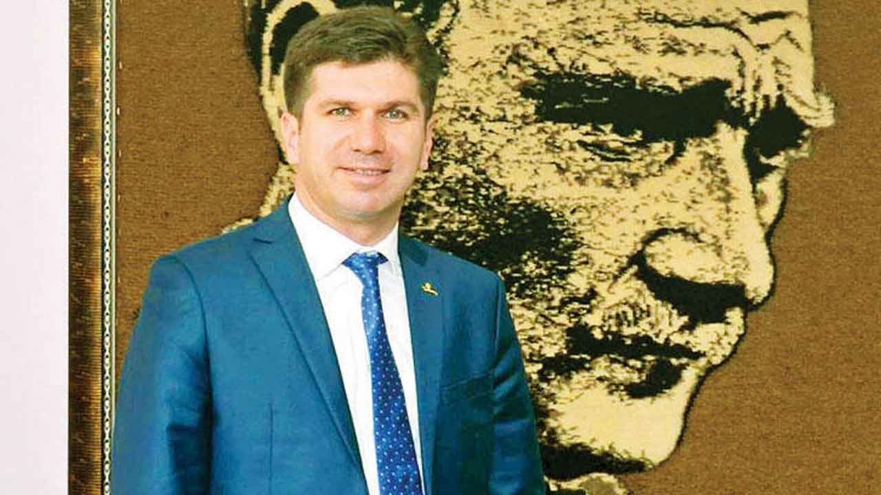 CHP'li başkan hakkında hapis istemi