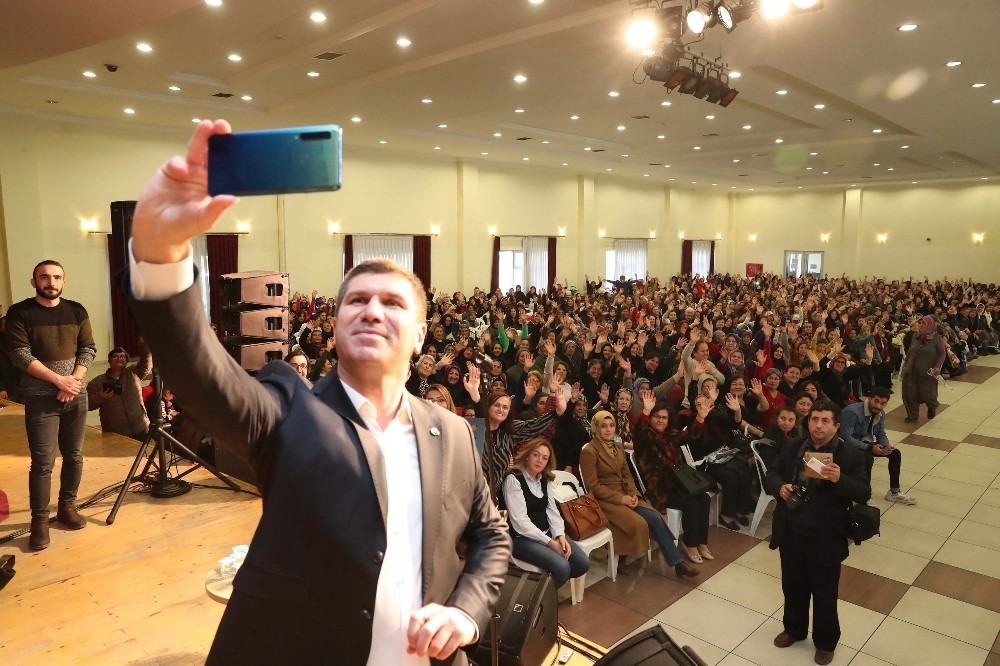 Burdur Belediyesi’nden yeni yıl öncesi 