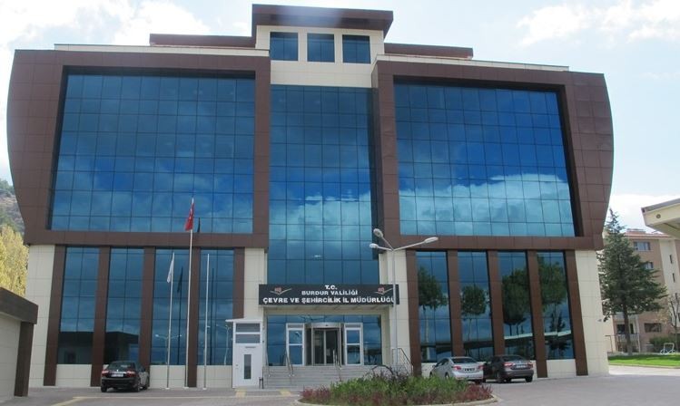 BURDUR ÇEVRE, ŞEHİRCİLİK VE İKLİM DEĞİŞİKLİĞİ İL MÜDÜRLÜĞÜNDEN