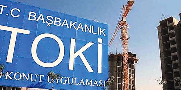 Burdur Karamanlı TOKİ sonuçları | Burdur Merkez Kurna TOKİ isim listesi