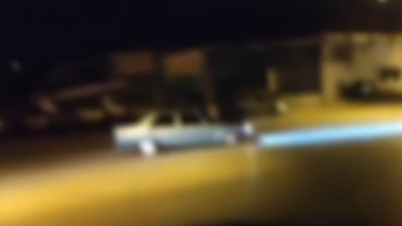 Burdur OSB’de drift yapan sürücüye 50 bin TL’yi aşan ceza