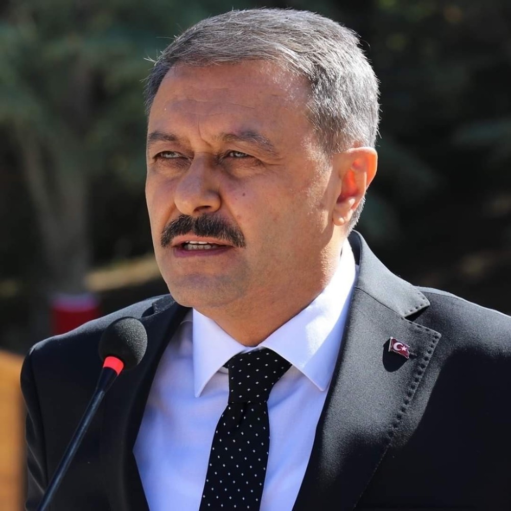 Burdur Valisi Şıldak: 