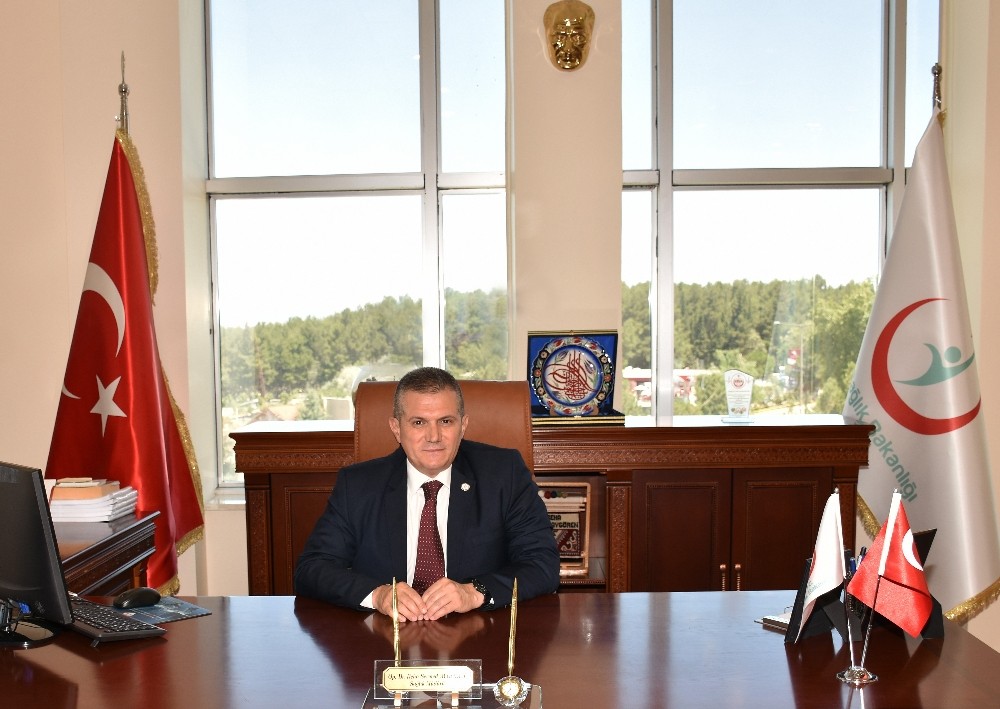 Burdur’da Antikor Testleri başladı 