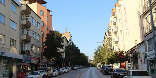 Burdur'da art arda 5 deprem!