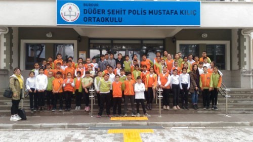 Burdur’da ’Biyolojik Çeşitlilik ve Biyokaçakçılık’ eğitimi 