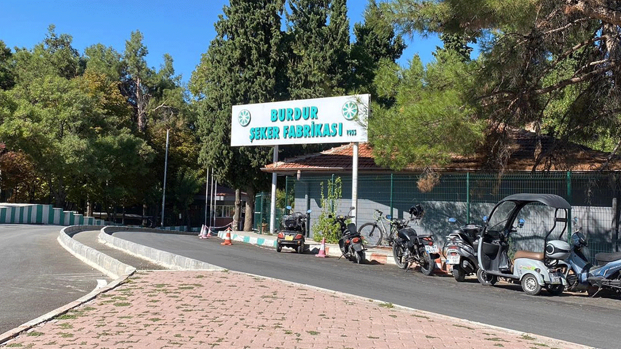 Burdur'da fabrika işçileri zehilendi!