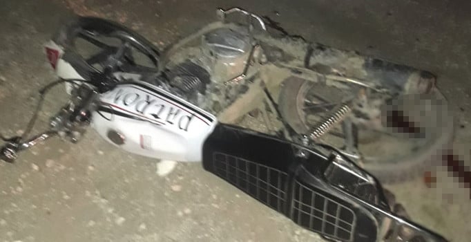 Burdur'da feci kaza: 2 kişi öldü