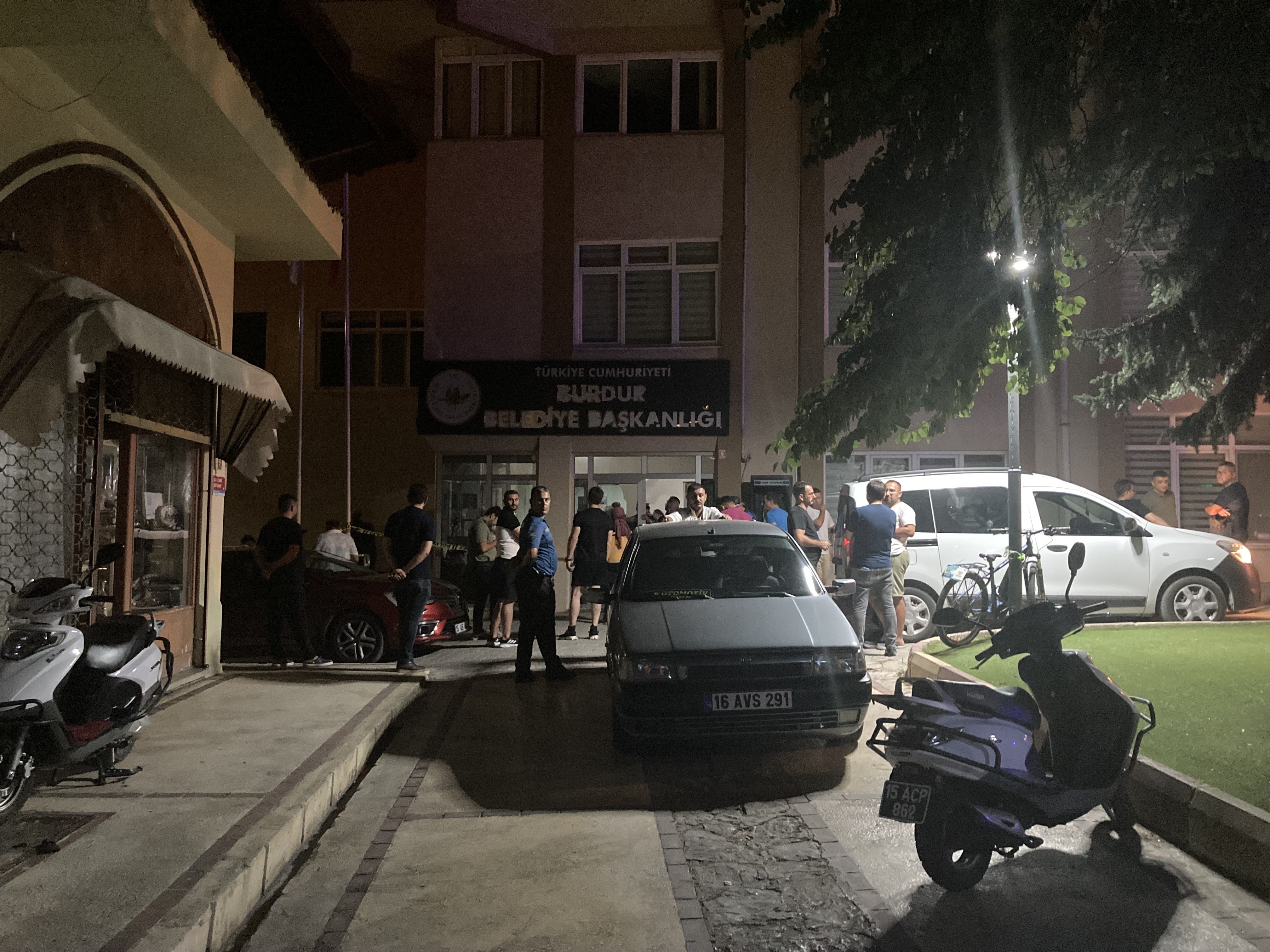 Burdur’da güvenlik görevlisi kanlar içinde ölü bulundu