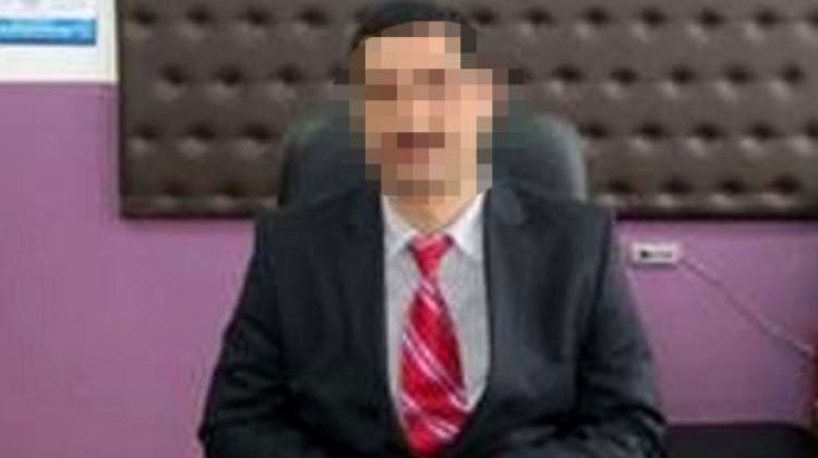 Burdur'da Halk Eğitim Müdürü kendini ateşe verdi!