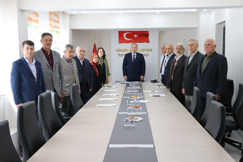 Burdur’da İdlib şehitleri anıldı 