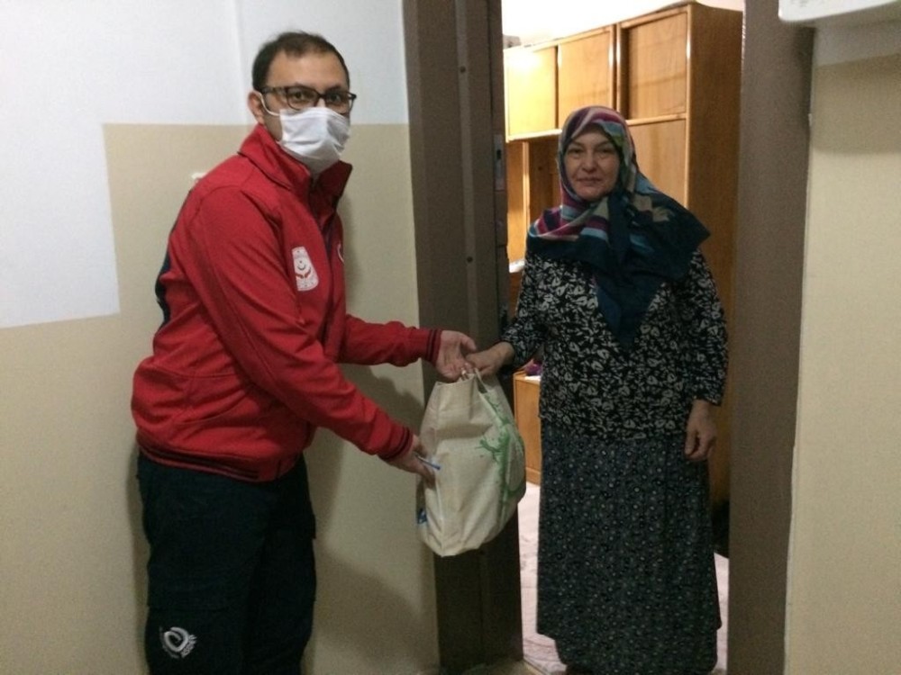 Burdur’da şehit yakınları ve gaziler unutulmadı 