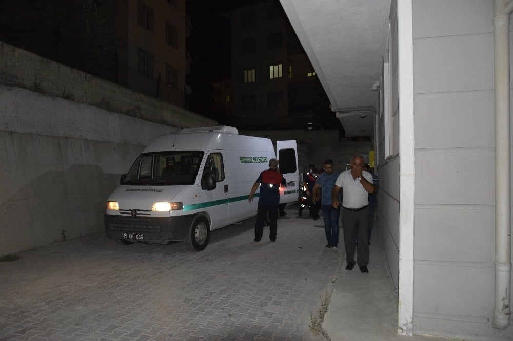 Burdur’da şüpheli ölüm 