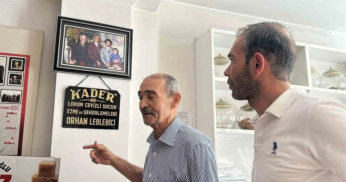 Burdur'da yılın Ahisi seçilen 74 yaşındaki usta: Çırak 'kaç para vereceksin' diye soruyor