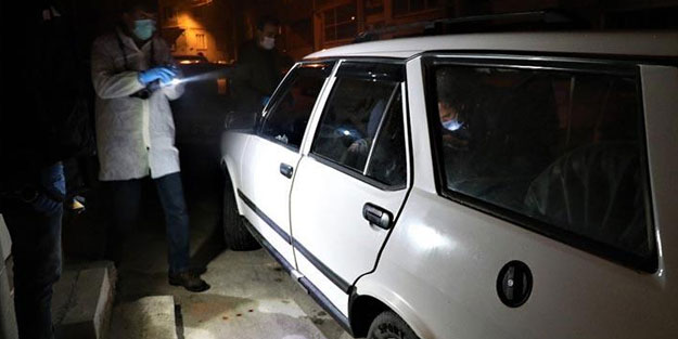 Burdur'daki kavgada kan aktı