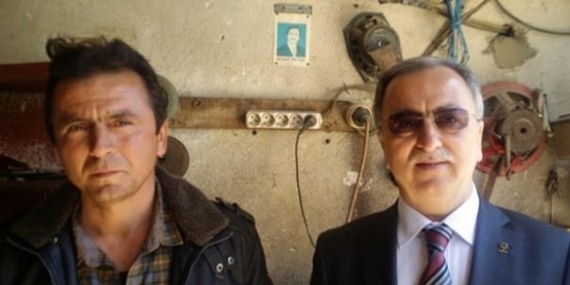 'Bir gün geleceğini biliyordum'